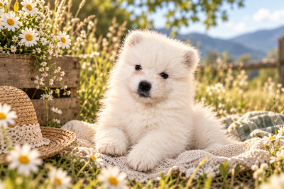 Chiot N°4